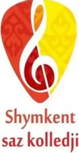 Shymkent Saz Kolledji Logo